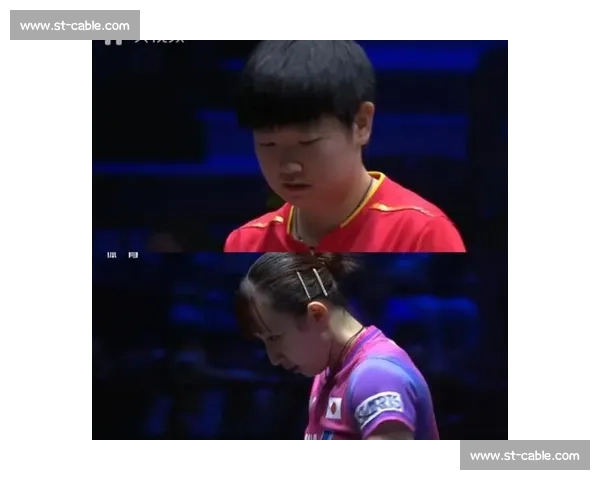 暴力正手破局！孙颖莎一记爆冲，早田希娜苦笑认输